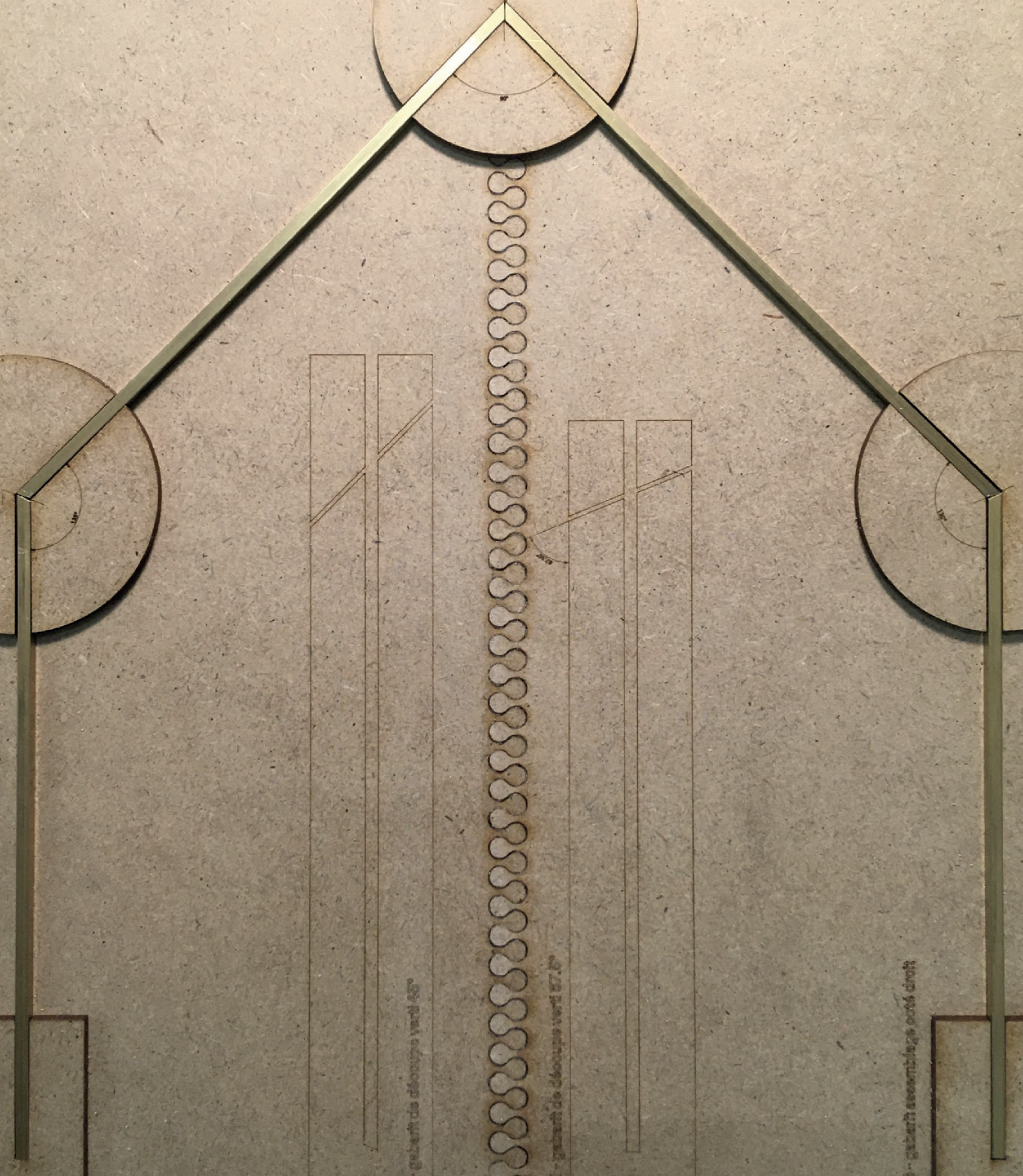 Spôtlight - Maquette